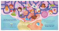 What To Do With Your Whirly Swirly Thoughts Hardcover