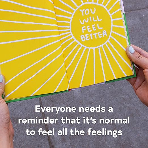 It's Ok To Feel Things Deeply