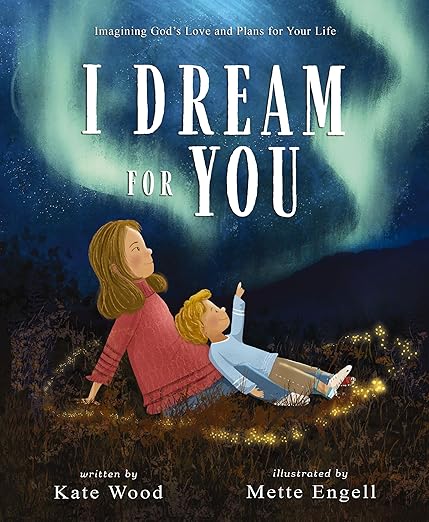 I Dream For You Hardcover
