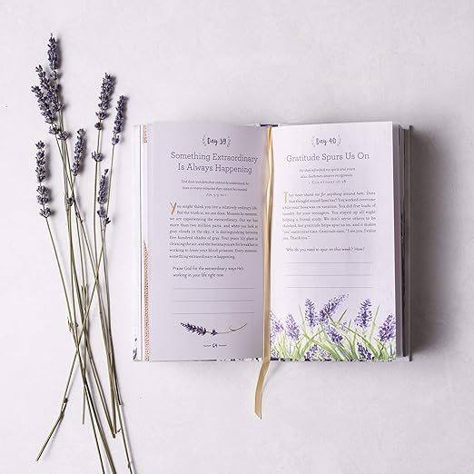 100 Days of Thanks: : A Devotional Journal to Grow Your Gratitude