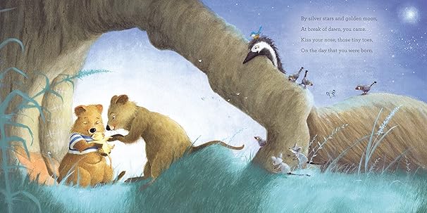 Little One, We Knew You'd Come Hardcover Book