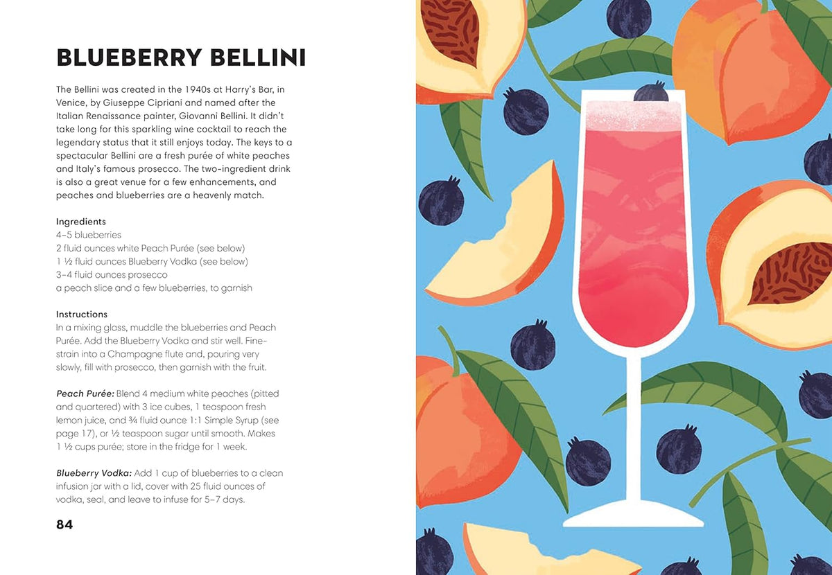Vodka Made Me Do It: 60 Vibrant and Versatile Cocktails