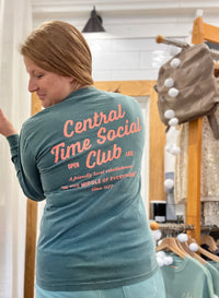 Central Time Social Club