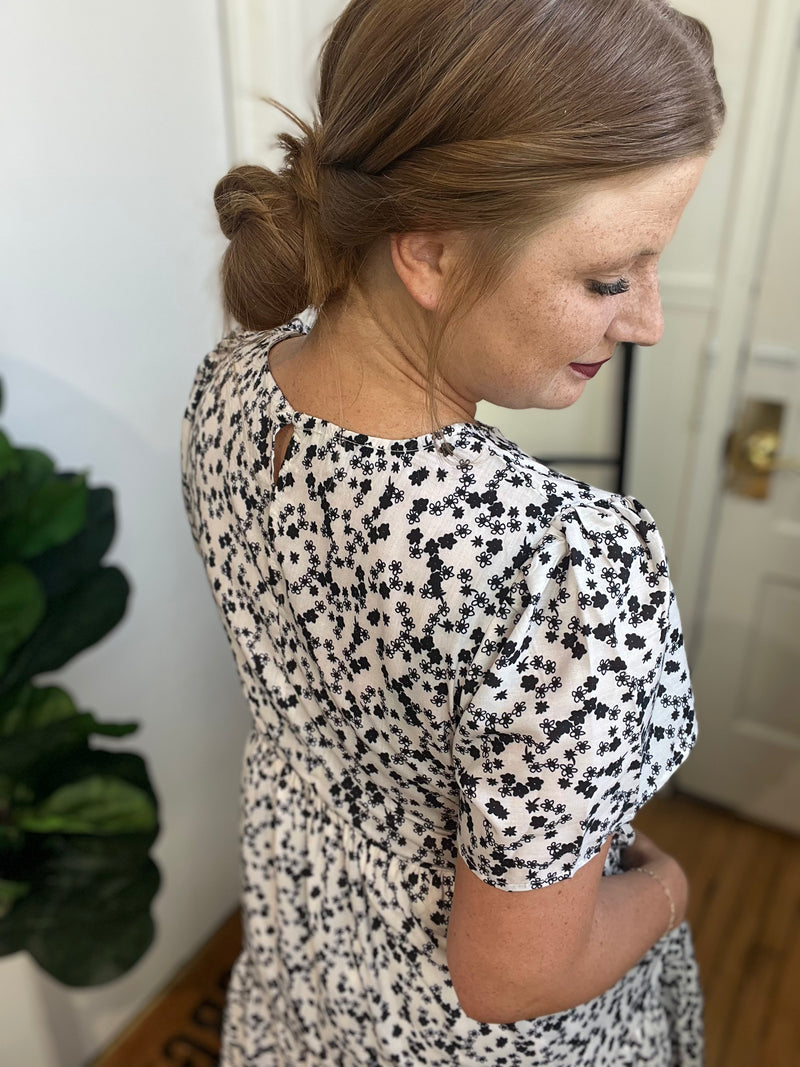 Harmony Floral Dress