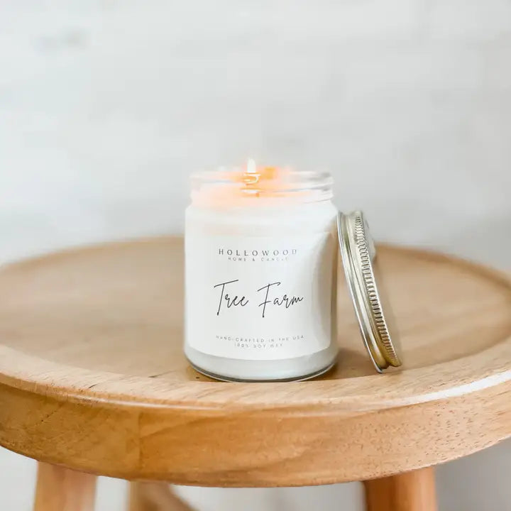 Tree Farm Soy Candle