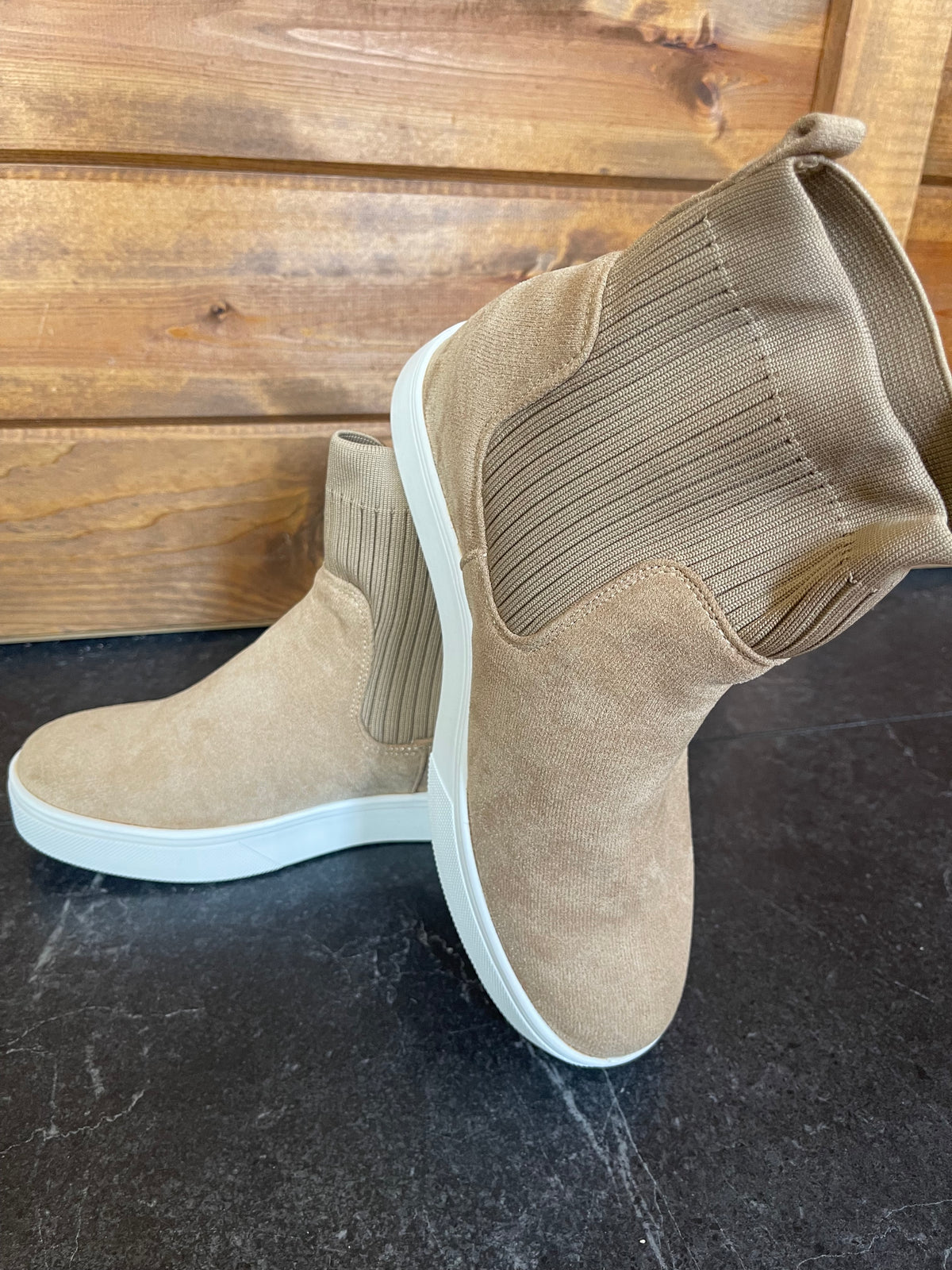 Harvest Hue Sneaker Boot