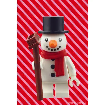 Lego Mystery Minifigure Mini Puzzle
