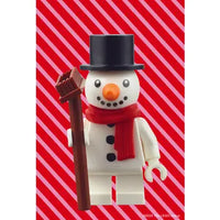 Lego Mystery Minifigure Mini Puzzle