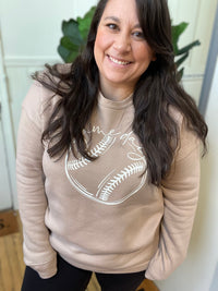 Gameday Baseball Sweatshirt