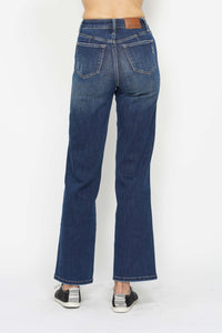 Online Exclusive Judy Blue  High Waist Tummy Control Jeans - DS