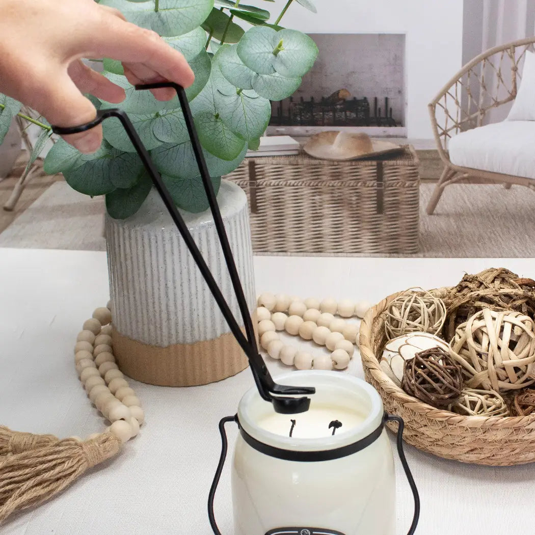 Wick Trimmer - Black