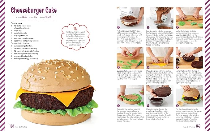 The Big, Fun Kids Cookbook