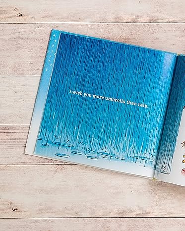 I Wish You More Book