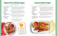 The Big, Fun Kids Cookbook