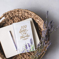 100 Days of Thanks: : A Devotional Journal to Grow Your Gratitude