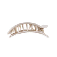 Teletie Flat Hair Clip - Toasted