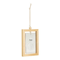 Hope Inspired Hanging Plaque