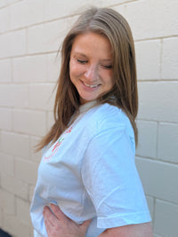 Strawberry Wild & Precious Graphic Tee