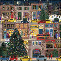 Winter Lights 500 Piece Puzzle