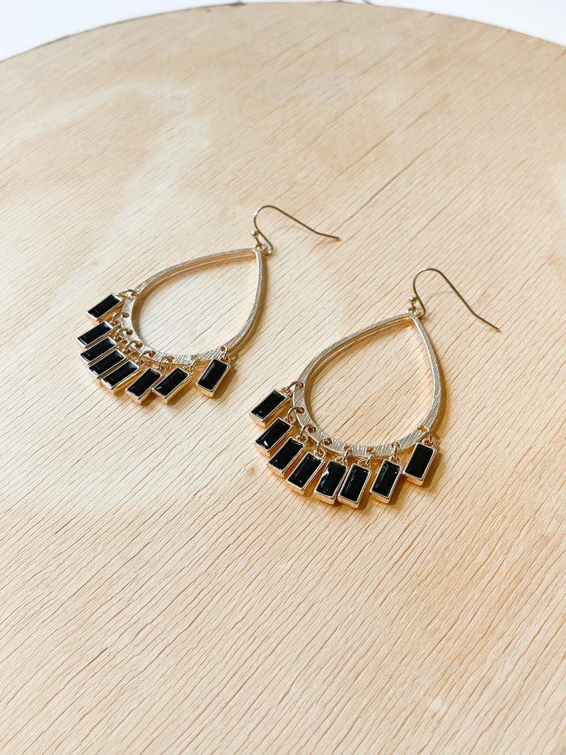 Dusk + Dawn Dangle Earrings
