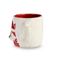 Ceramic Fox Mug