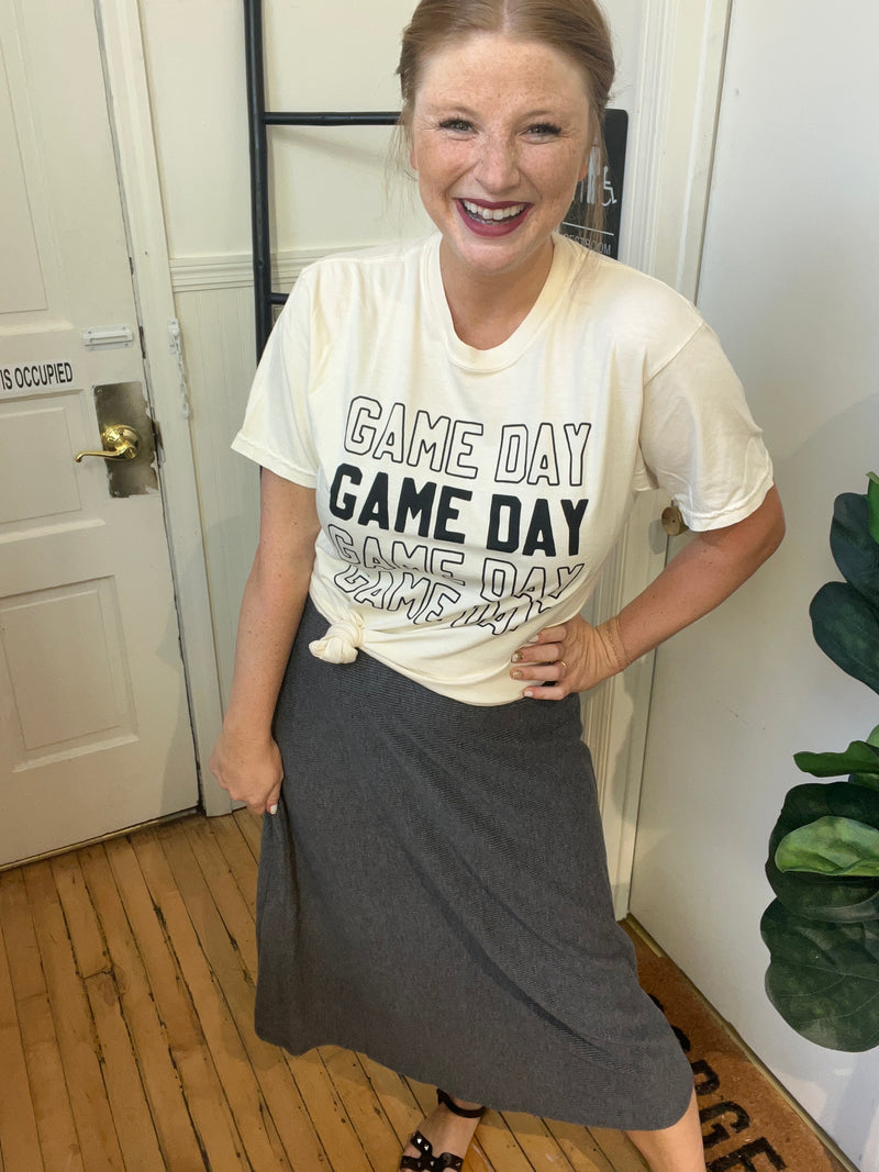 Game Day Graphic Tee