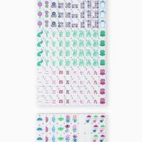 Gemma Tiles - OH MY MAHJONG