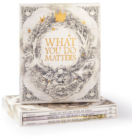 What You Do Matters Boxed Book Set