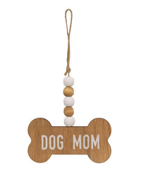 Dog Beaded Ornament - Assorted Styles