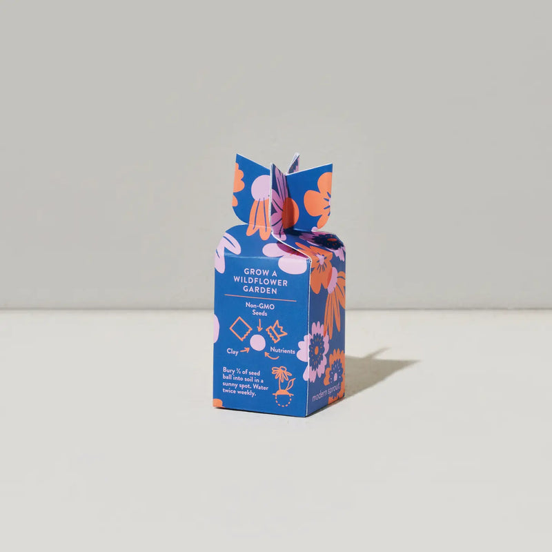 Seed Bomb - You're a Wild Flower