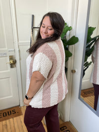 Sandy Shoreline Poncho