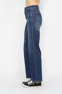 Online Exclusive Judy Blue  High Waist Tummy Control Jeans - DS