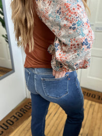 Chelsea Thermal High Waisted JB Jeans