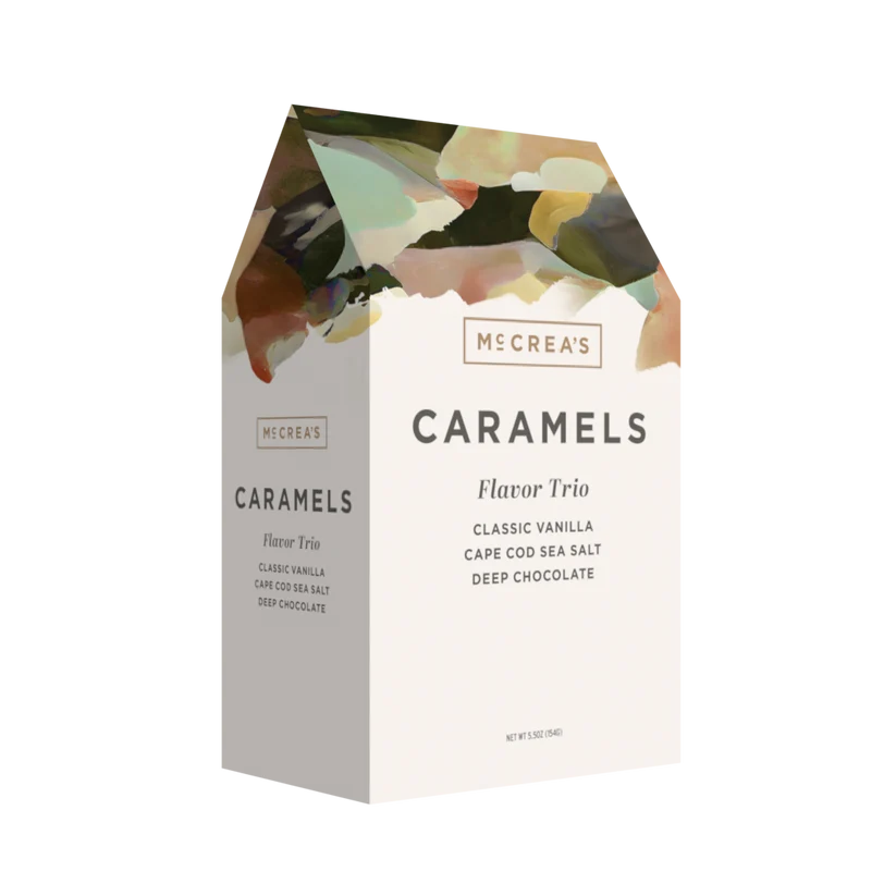 Caramel Trio Box