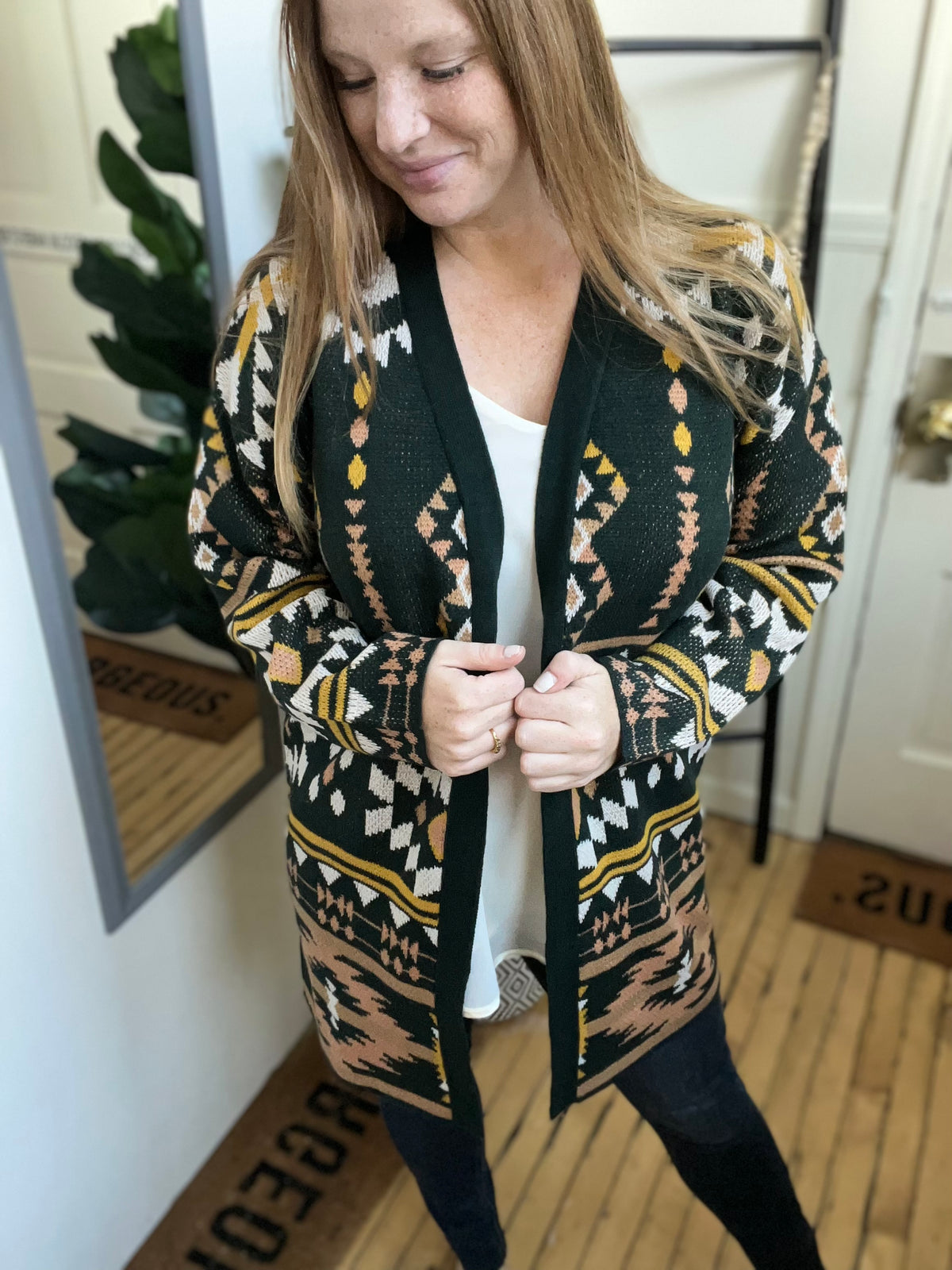 Lambeau Cardigan