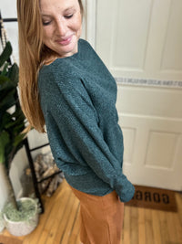 Hunter Cozy Sweater