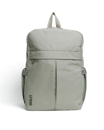 Brixley Steel Backpack