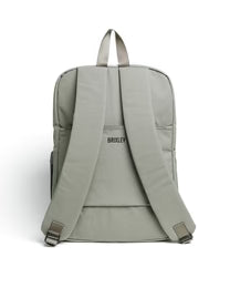 Brixley Steel Backpack
