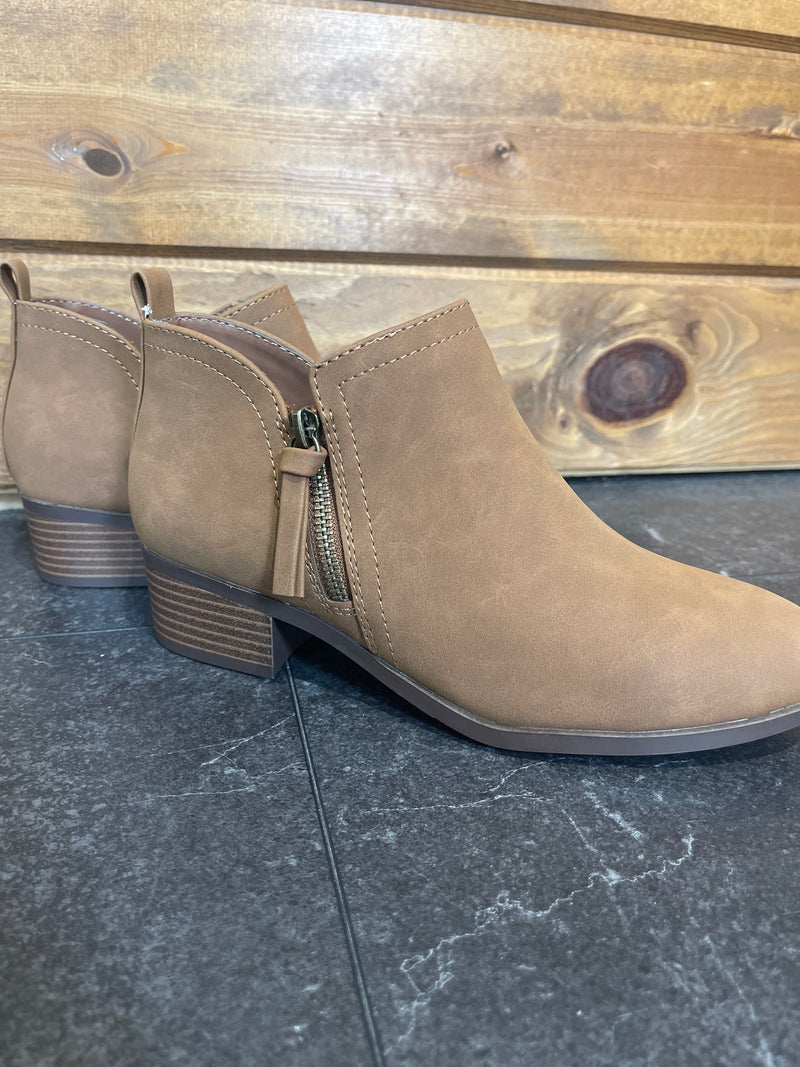 Sienna Mocha Boots