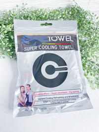 Cooling Towel