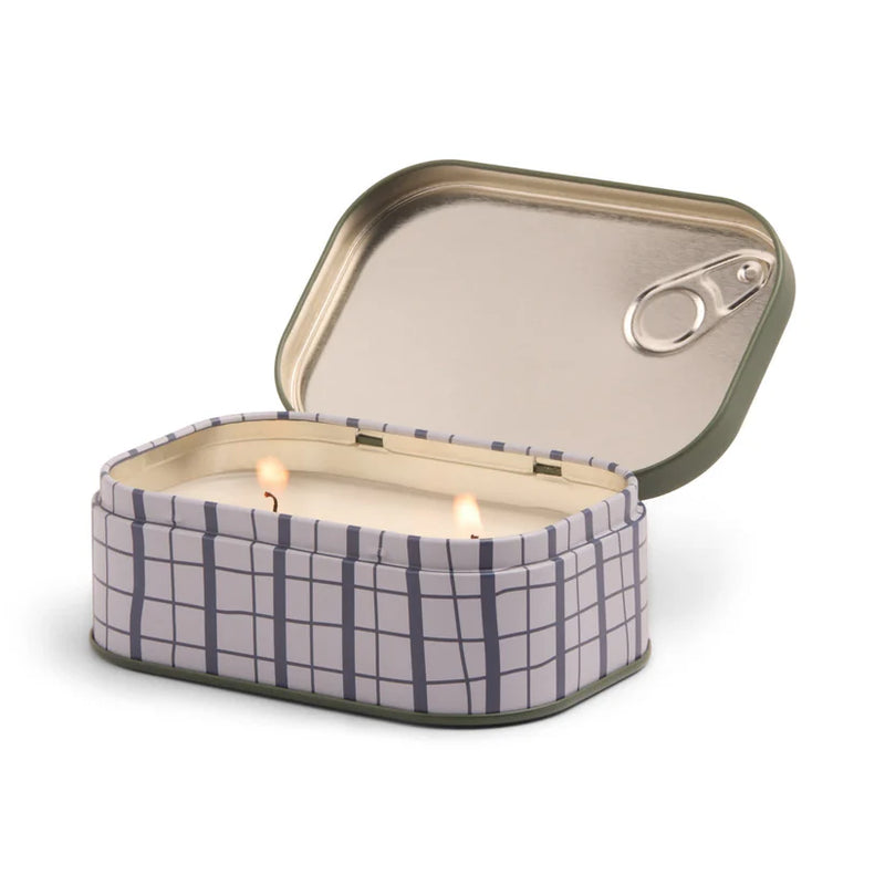 Bistro 4.5 Oz Tin Candle - Fig & Olive
