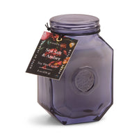 Sea Salt & Amber Soy 8 oz Candle