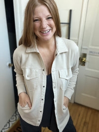 Natural Everyday Shacket