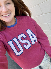 USA Sweatshirt