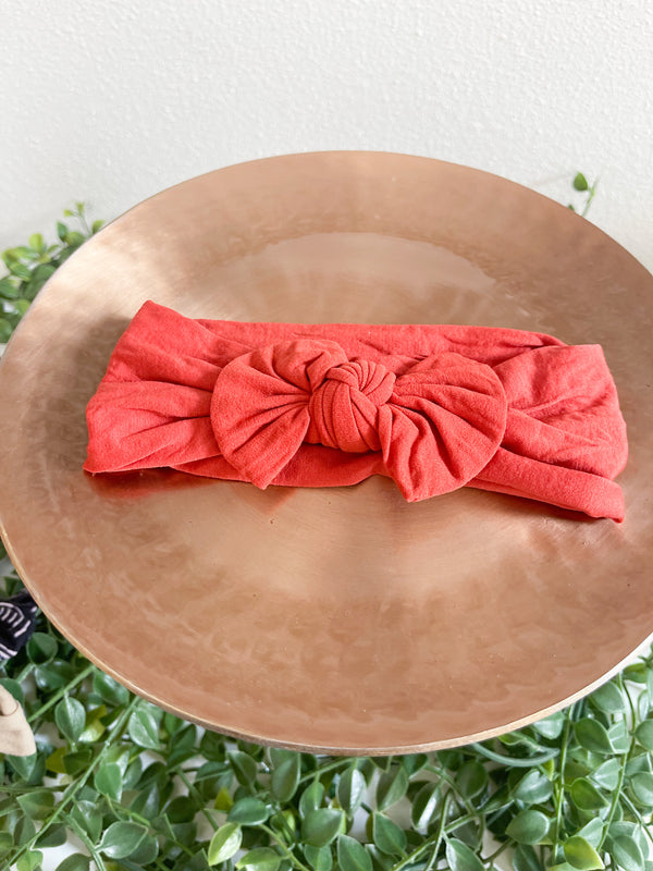 Baby Stretchy Headwrap*