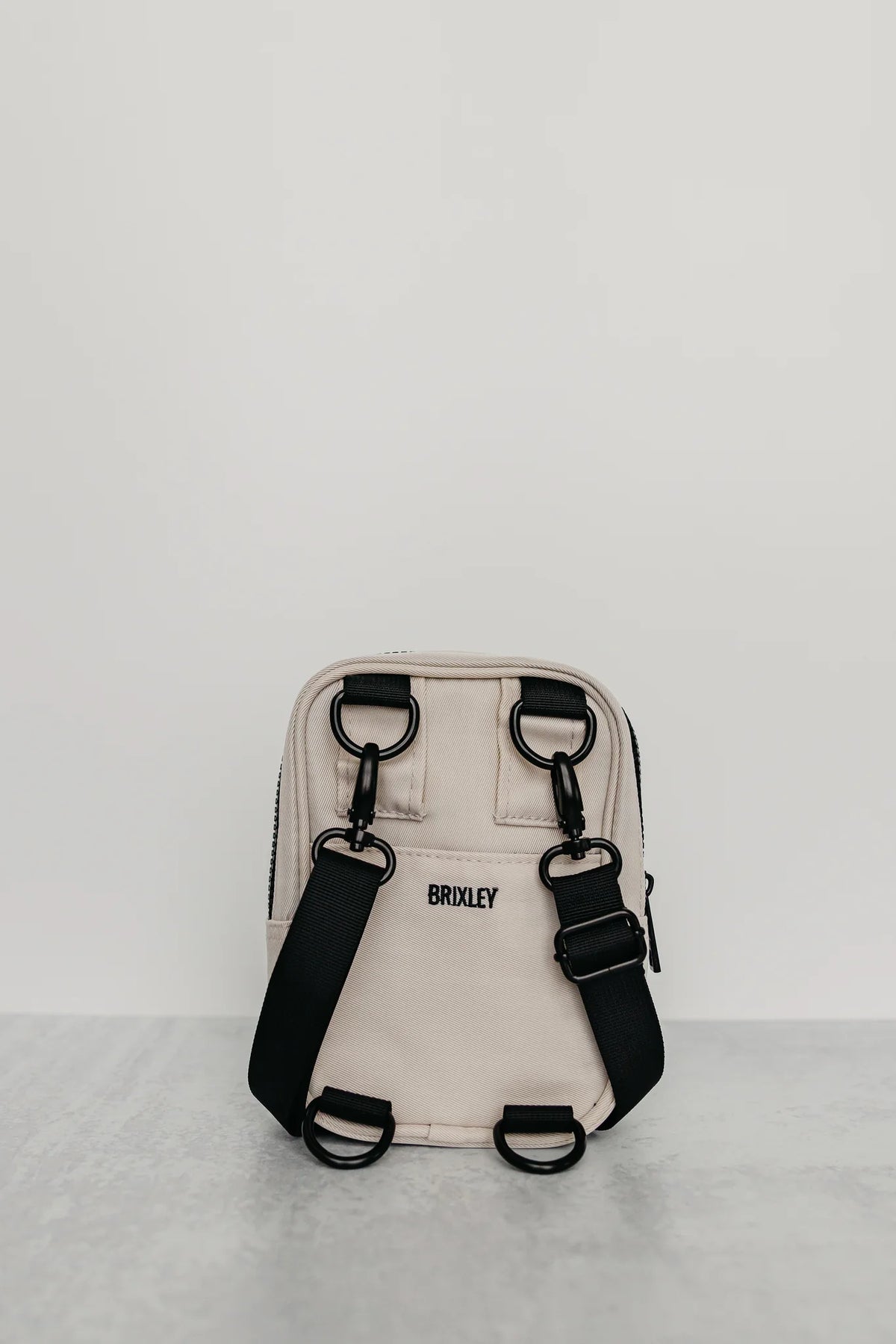 Brixley Bag - Coastal Nylon