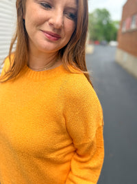 Marigold Lightweight Sweater
