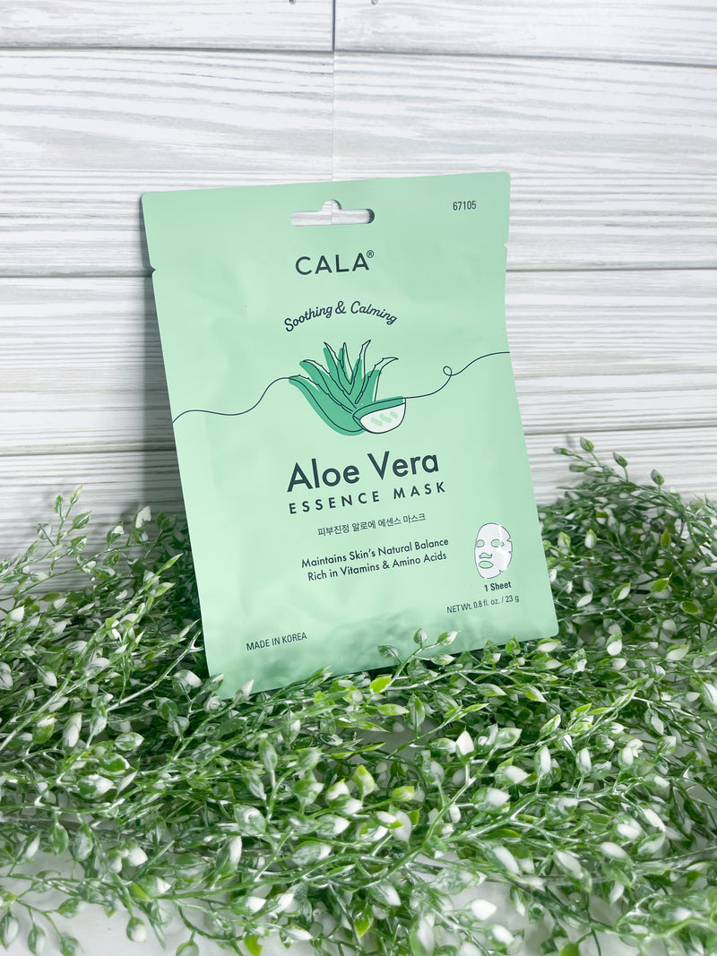 Aloe Vera Sheet Mask