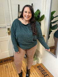Hunter Cozy Sweater