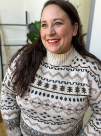 Hit the Slopes Sweater